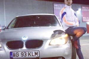 Tânăr mort într-un cumplit accident rutier