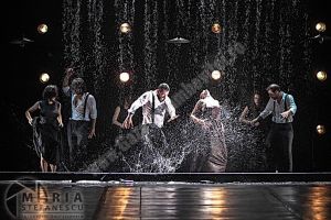 Echilibru şi expresivitate în prima zi a festivalului Babel