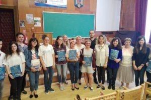 O altfel de festivitate de premiere la Colegiul Mircea“. Concursul regional de creatie Literar@.Lasa-ne sa te citim