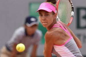 ROLAND GARROS. „Miki” Buzărnescu, ELIMINATĂ şi din proba de dublu