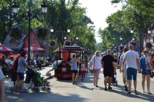 Sărbătoarea copilăriei, la Mogoşoaia