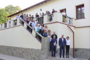 Geografii ilfoveni, la ceas aniversar, în an de centenar. Simpozionul ”Cununa cu diamante” a împlinit 20 de ani