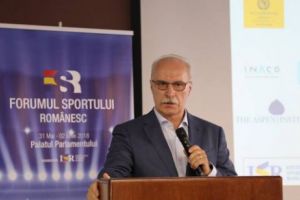 Bucureştiul, pe harta sportului mondial prin Forumul Sportului Românesc, eveniment ce a marcat Centenarul Marii Uniri