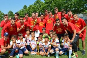 Un colectiv minunat“:  Vointa Valu lui Traian este campioana Ligii a 4-a. Va reprezenta Constanta la faza interjudeteana (galerie foto)