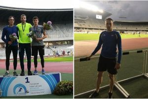 Sase medalii pentru Constanta la Campionatele Internationale de atletism ale Romaniei