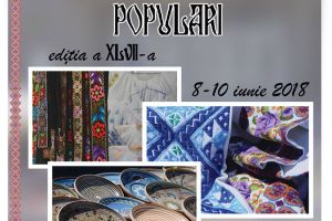 Târgul meşterilor populari la Deva