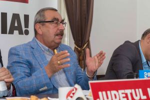 „Curat-murdar, coane Fănică!” Oficial: Mobilizare a Consiliului Judeţean pentru marele miting al PSD