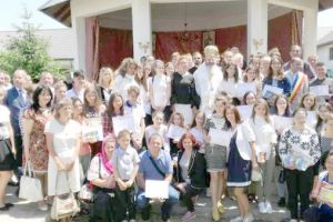 Elevii olimpici, premiaţi de PS Ignatie