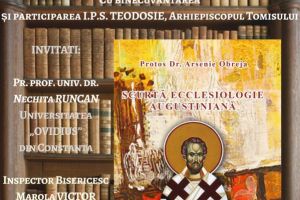Lansare de carte la Arhiepiscopia Tomisului