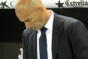 Acuzat de nepotism, Zidane a fost aproape s-o încaseze de la un elev