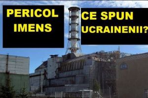Cernobîl. O NOUĂ STARE DE URGENȚĂ după 32 de ani. Pericol de radiaţii? Breaking news internaţional