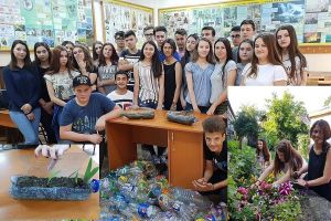 Minisera Colegiului „Mihai Eminescu” Bacău