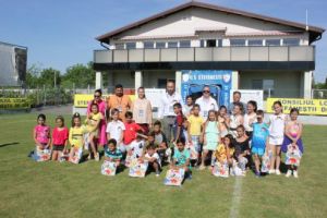 Zi de basm pentru copiii din Ștefăneştii de Jos