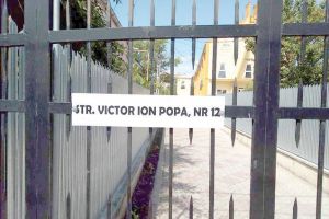 Străzile Vasluiului (3): Record naţional