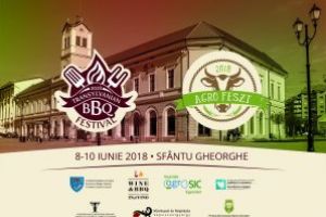 Festivalul Barbecue, în acest sfârşit de săptămână, la Sfântu Gheorghe