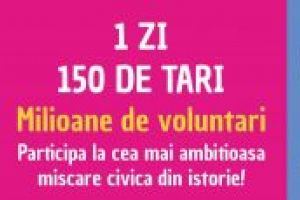 Let`s Do It, Romania! – Pe 15 septembrie 2018  facem curăţenie pe toată Planeta într-o singură zi!
