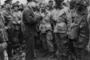 Un DOCUMENT SENZAȚIONAL. Cablograma prin care Eisenhower anunţa ELIBERAREA Europei