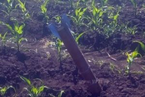 Vaslui. Ţărănii spun că rachetele antigrindină le sperie ploaia