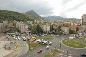 Primăria vrea să reamenajeze şase intersecţii din Braşov