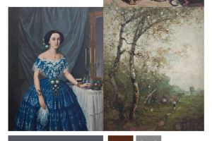 „Pinacoteca Bucureştiului. Un proiect interbelic”, la Muzeul de Artă