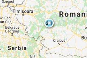 Cutremur in Romania! Seismul s-a produs intr-o zona mai putin obisnuita. Ce magnitudine a avut