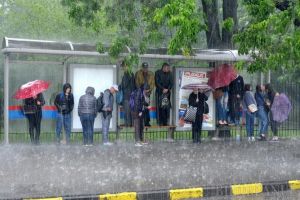 Atenţie, furtună! Cod galben în Oradea şi mai multe comune