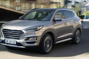Noul Hyundai Tucson va fi disponibil cu un sistem de propulsie de tip hibrid uşor diesel 48 V