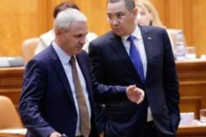 Ponta, ACUZAȚII EXPLOZIVE: Dragnea a primit  BANI NEGRI în Israel! Fondul Suveran e dorit de afacerişti israelieni şi RUȘI!