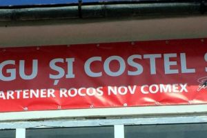 LA “GOGU ȘI COSTEL” – TINICHIGERIE MODEL!