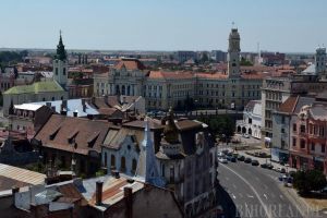 Recomandat pentru investiţii: Agenţia Fitch a reconfirmat ratingul Oradiei 