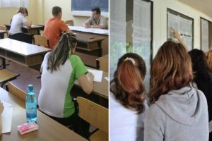 11 IUNIE – PRIMUL EXAMEN PENTRU ELEVII DE CLASA A VIII-A