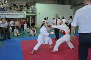 Prima ediţie a Cupei Voinţa Buftea la Karate, participare peste aşteptări