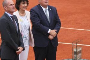 Virginia Ruzici, omagiată la Roland Garros. „Aici, mi-am împlinit visul”
