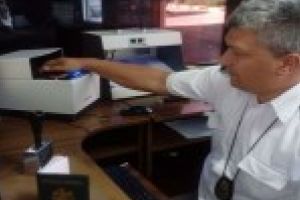 Permise false depistate la controlul de frontiera