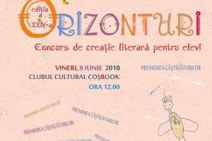 Biblioteca Judeţeană: Cine sunt câştigătorii concursului ”Orizonturi”