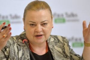 Rodica Nassar îndeamnă cetăţenii să participe la mitingul PSD 