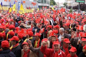 Cifre!  LA MITINGUL DE LA BUCUREȘTI PSD CĂLĂRAȘI VA AVEA 6000 DE OAMENI!