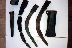 Arheologie cu detectorul de metale, o pasiune răsplătită doar sufleteşte