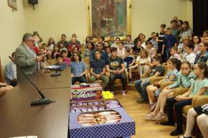 Concurs de matematică şi limba română pentru clasele a IV-a şi a VIII-a, la Colegiul ...