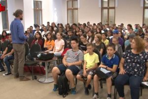 Patrimoniul UNESCO din România, promovat elevilor din Suceava