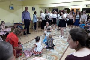 Eveniment dedicat ”Zilei Adopţiei”