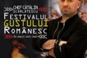 Festivalul Gustului Romanesc by Chef Catalin Scarlatescu ajunge la Braila Mall