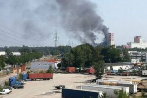 Explozie PUTERNICĂ în Franţa, la Strasbourg. Bilanţul actual al VICTIMELOR