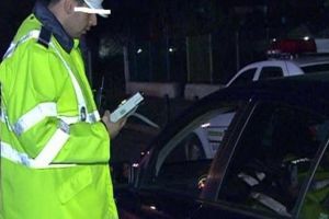 Dosar penal pentru conducere sub influenţa alcoolului