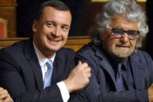 Rocco Casalino - de la Big Brother la Purtător de Cuvânt al Guvernului: Un român miroase chiar dacă face 10 duşuri