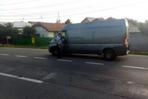 Actiune de amploare a politistilor, pe DN 1, in Prahova. Amenzi URIASE