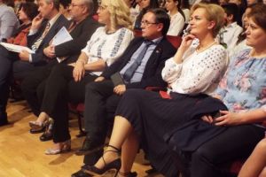 FOTOGALERIE: Dascăli şi elevi, premiaţi la Gala Limbii şi Literaturii Române