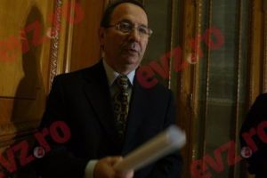 Valer Dorneanu vorbeşte despre statutul ginerelui său: „ Suntem convinşi că este inginer tipograf” 