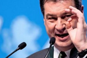 Söder va utiliza AVIOANE PRIVATE pentru deportarea migranţilor din Germania. Vrea o Bavarie creştine conservatoare CURATĂ