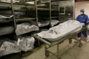 O angajată de la MORGĂ a MURIT după ce o „pacientă” i-a VORBIT: „Dumneata cânţi şi pe mine mă laşi să îngheţ?”